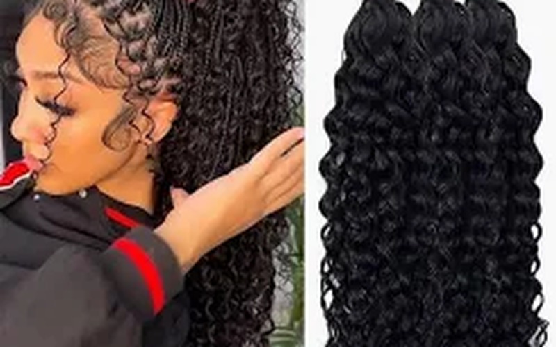 Large Boho Braids