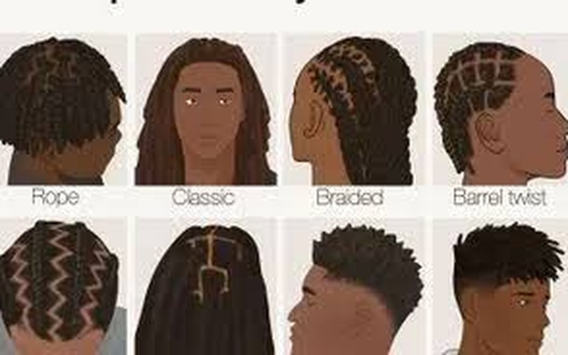 Men's Twists