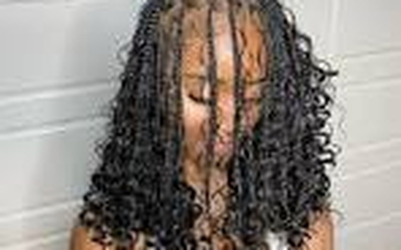 Small Boho Braids
